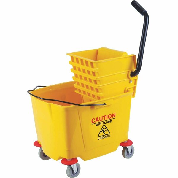 Do It Best 38qt Mop Bucket/Wringer T521